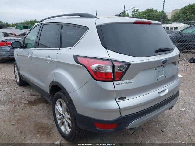 2018 FORD ESCAPE SE 3