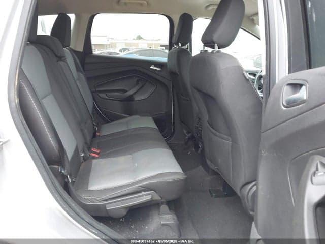 2018 FORD ESCAPE SE 8