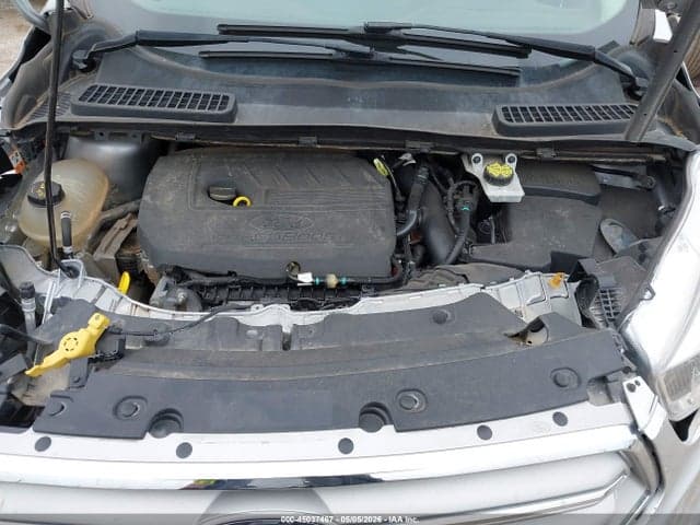 2018 FORD ESCAPE SE 10