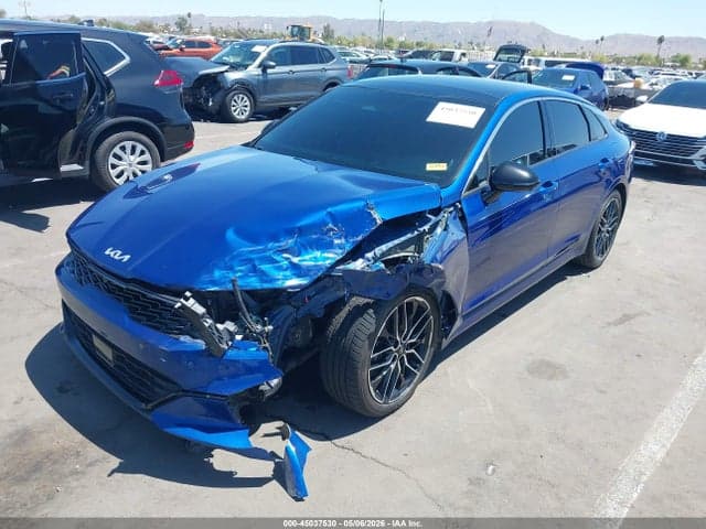 2024 KIA K5 GT 2