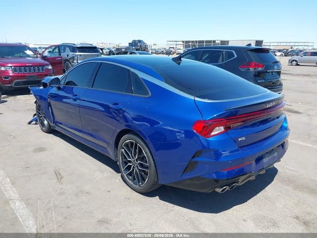 2024 KIA K5 GT 3
