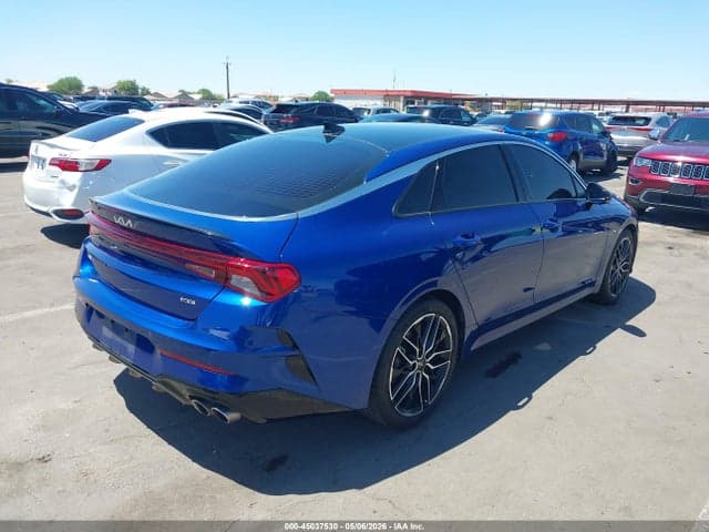 2024 KIA K5 GT 4