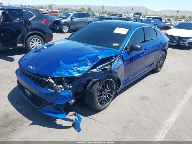 2024 KIA K5 GT 6