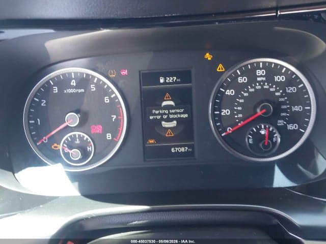 2024 KIA K5 GT 7