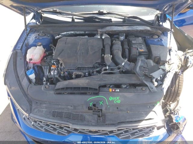 2024 KIA K5 GT 10