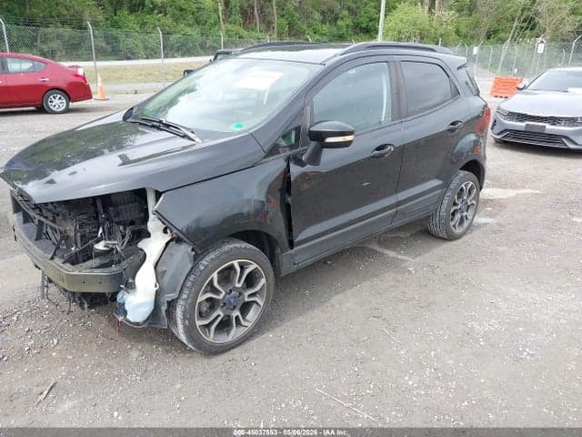 2020 FORD ECOSPORT SES 2