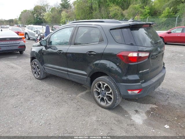 2020 FORD ECOSPORT SES 3
