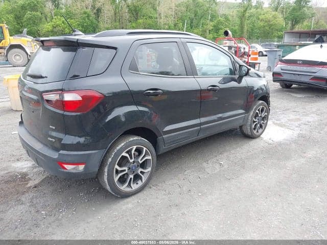 2020 FORD ECOSPORT SES 4