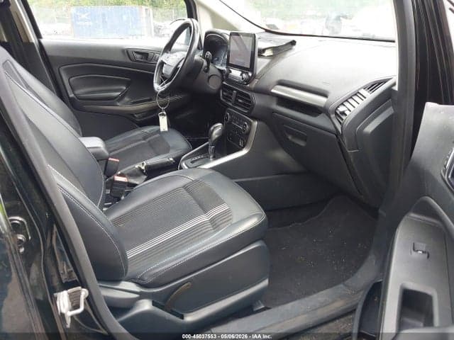 2020 FORD ECOSPORT SES 5