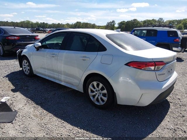 2025 TOYOTA COROLLA LE 3