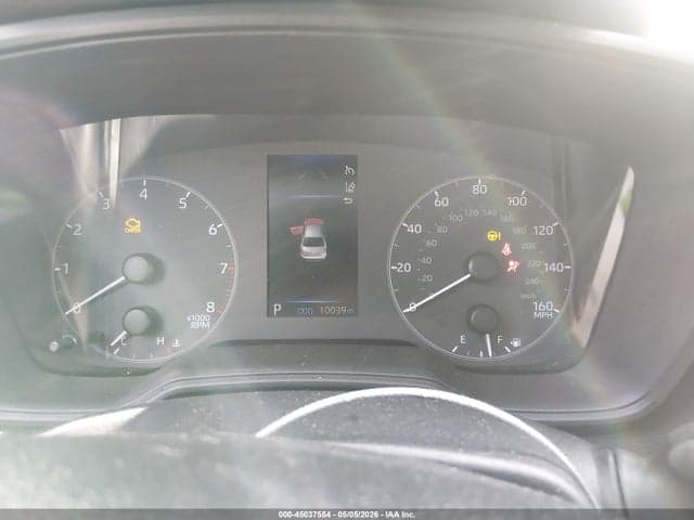 2025 TOYOTA COROLLA LE 7