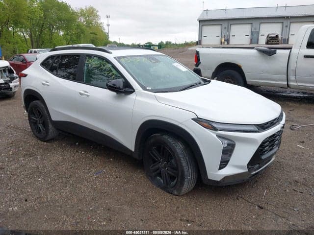 2025 CHEVROLET TRAX FWD ACTIV - 1