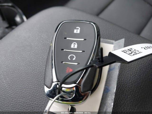 2025 CHEVROLET TRAX FWD ACTIV 11