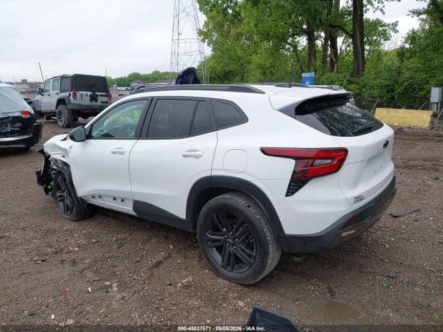 2025 CHEVROLET TRAX FWD ACTIV 3