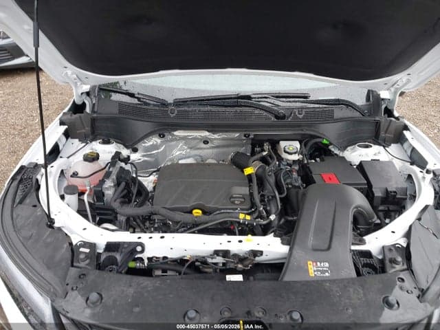 2025 CHEVROLET TRAX FWD ACTIV 10