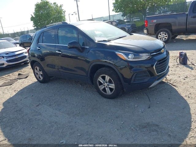 2019 CHEVROLET TRAX LT 1