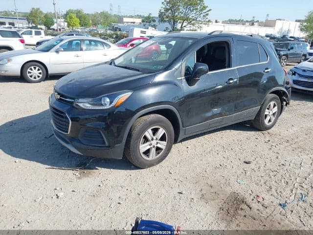 2019 CHEVROLET TRAX LT 2