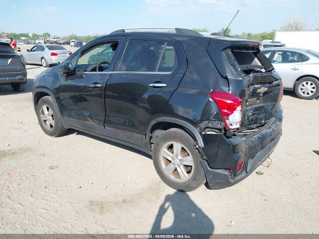 2019 CHEVROLET TRAX LT 3
