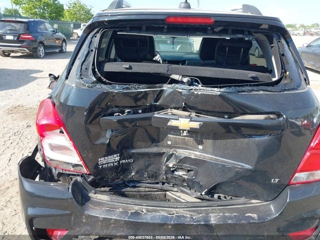 2019 CHEVROLET TRAX LT 6