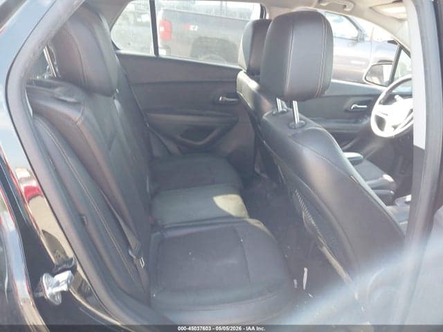 2019 CHEVROLET TRAX LT 8