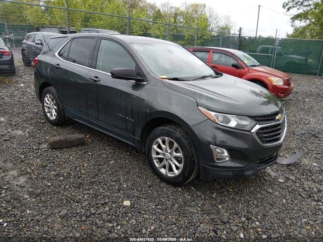 2020 CHEVROLET EQUINOX AWD LT 1.5L TURBO - 1