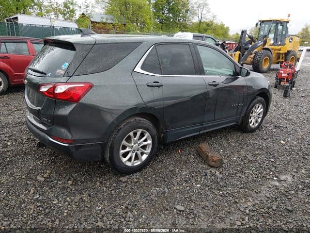 2020 CHEVROLET EQUINOX AWD LT 1.5L TURBO 4