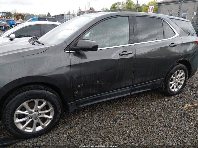 2020 CHEVROLET EQUINOX AWD LT 1.5L TURBO 6