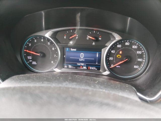 2020 CHEVROLET EQUINOX AWD LT 1.5L TURBO 7