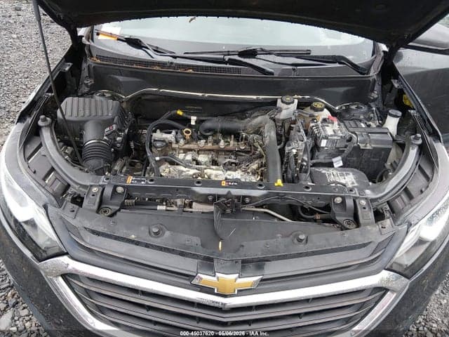 2020 CHEVROLET EQUINOX AWD LT 1.5L TURBO 10