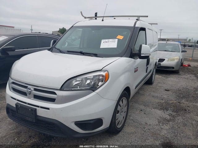 2018 RAM PROMASTER CITY TRADESMAN SLT 2