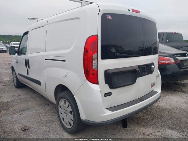 2018 RAM PROMASTER CITY TRADESMAN SLT 3