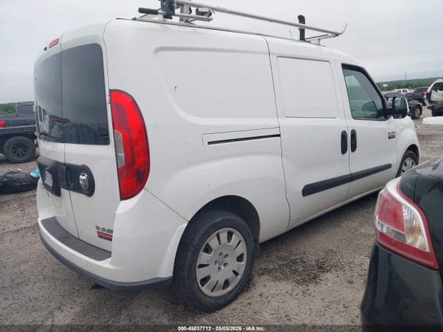 2018 RAM PROMASTER CITY TRADESMAN SLT 4