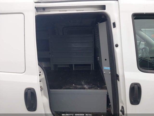 2018 RAM PROMASTER CITY TRADESMAN SLT 8