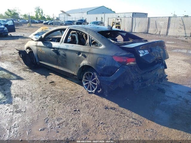 2019 HYUNDAI SONATA SE 3