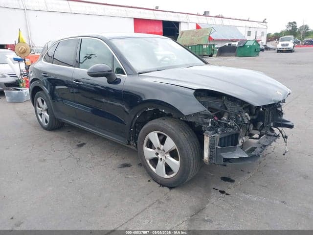 2019 PORSCHE CAYENNE 1