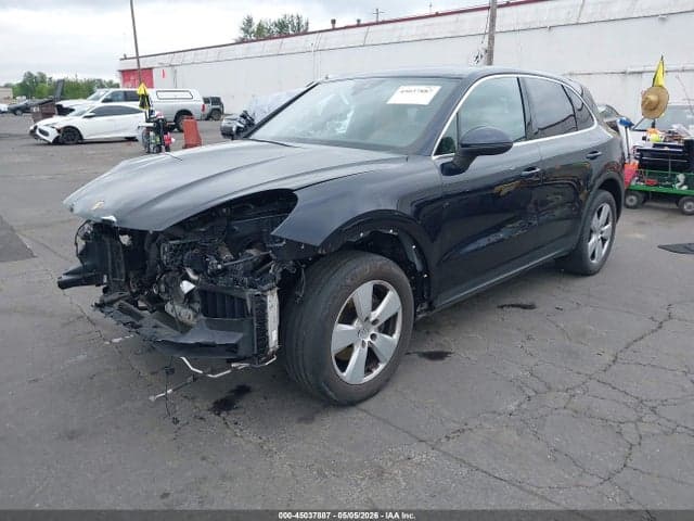 2019 PORSCHE CAYENNE 2