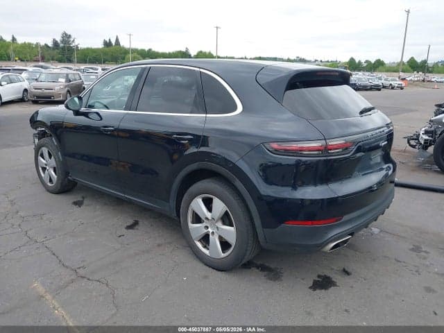 2019 PORSCHE CAYENNE 3