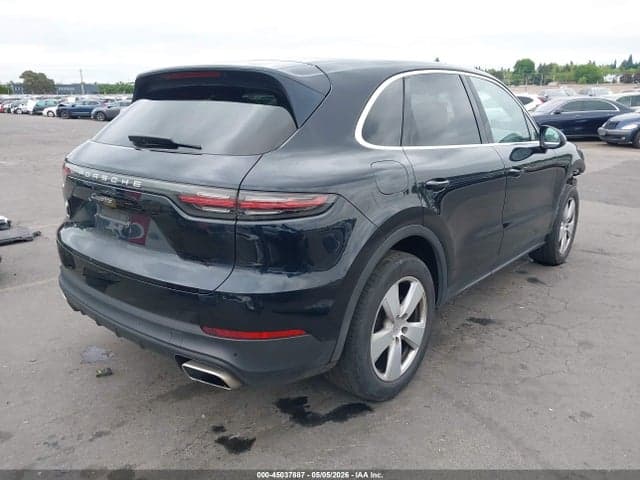 2019 PORSCHE CAYENNE 4