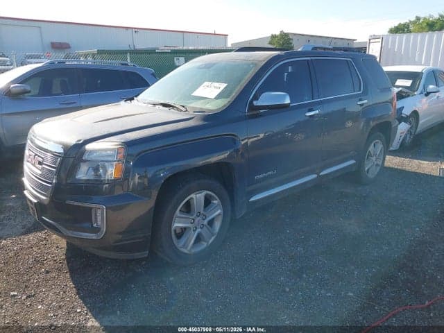 2017 GMC TERRAIN DENALI 2