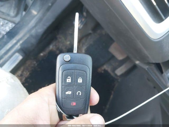 2017 GMC TERRAIN DENALI 11