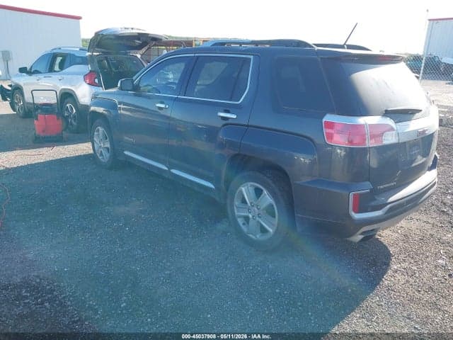 2017 GMC TERRAIN DENALI 3