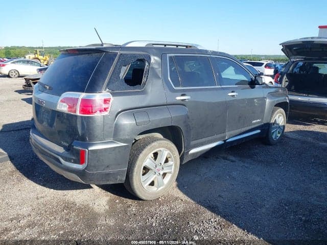 2017 GMC TERRAIN DENALI 4