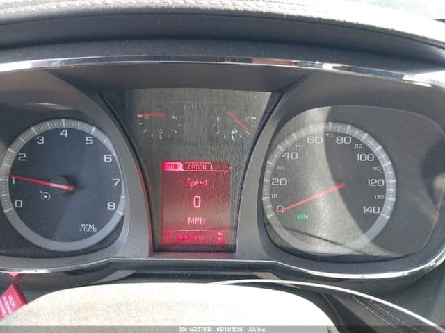 2017 GMC TERRAIN DENALI 7