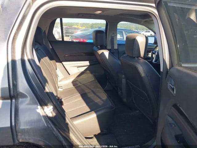 2017 GMC TERRAIN DENALI 8