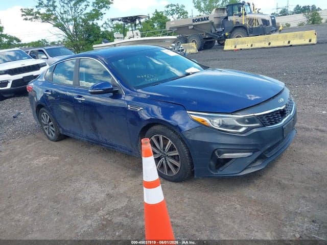 2019 KIA OPTIMA LX 1