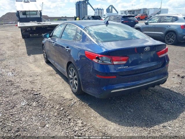 2019 KIA OPTIMA LX 3