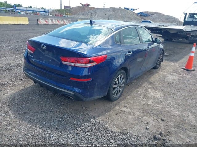 2019 KIA OPTIMA LX 4