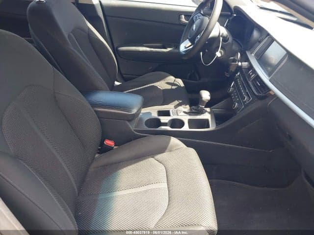 2019 KIA OPTIMA LX 5