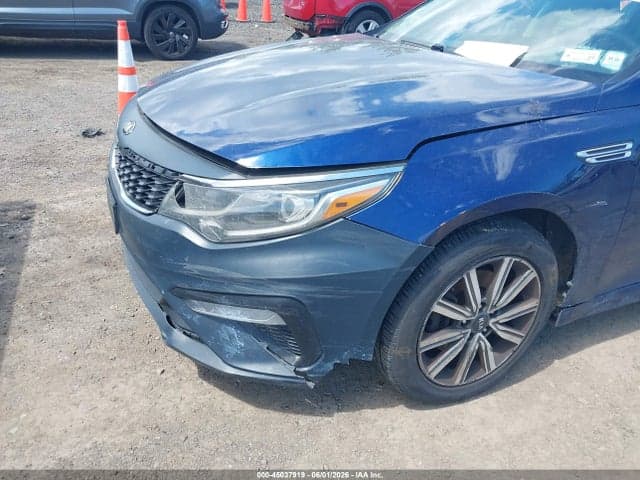 2019 KIA OPTIMA LX 6