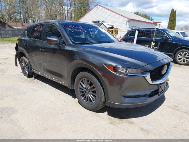2021 MAZDA CX-5 TOURING - 1